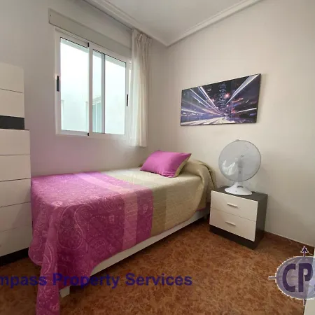 3rd Floor Aprt With Comm Pool Tv8