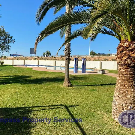 3rd Floor Aprt With Comm Pool Tv8 Apartman Torrevieja