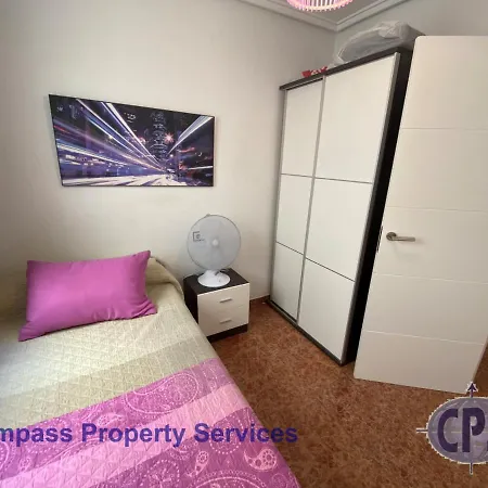 Apartman 3rd Floor Aprt With Comm Pool Tv8 *