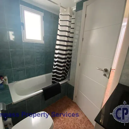 3rd Floor Aprt With Comm Pool Tv8 * Torrevieja